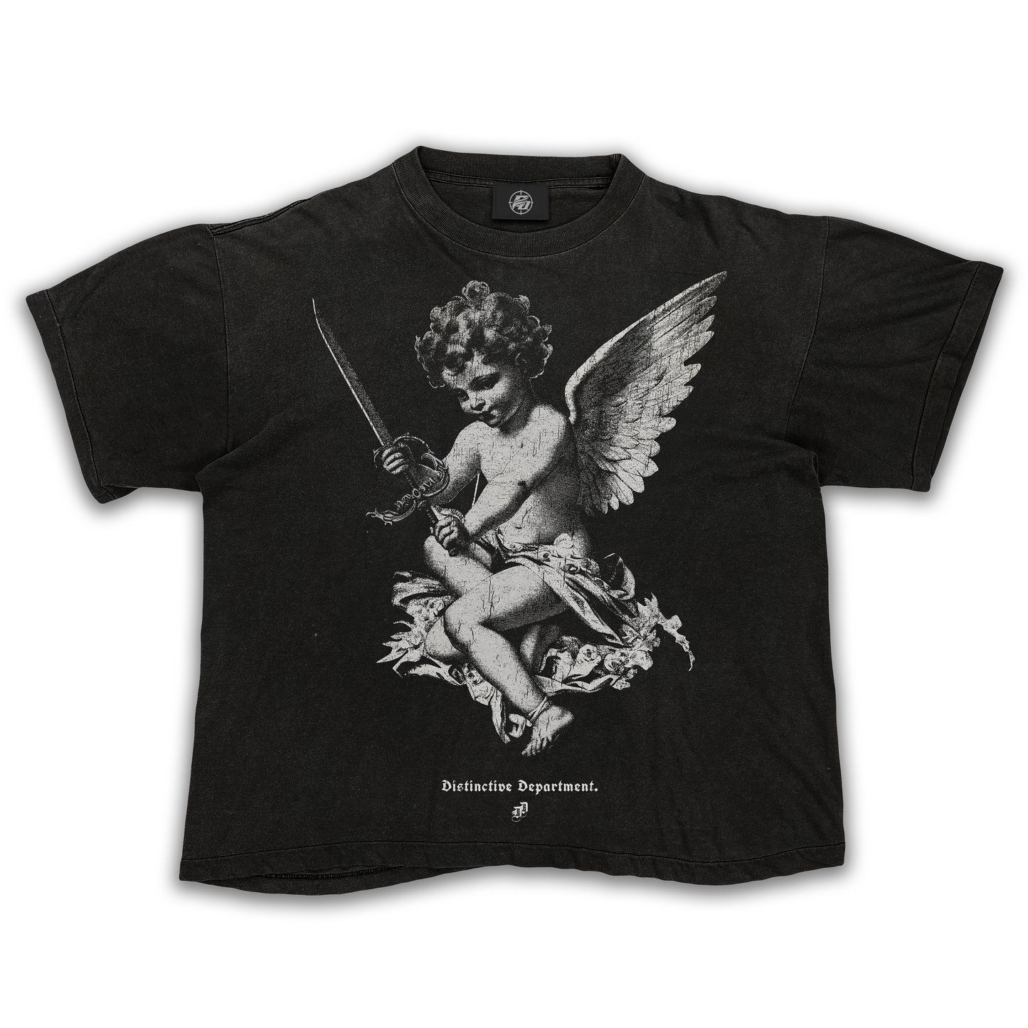 Distinctive “Angel Tee”