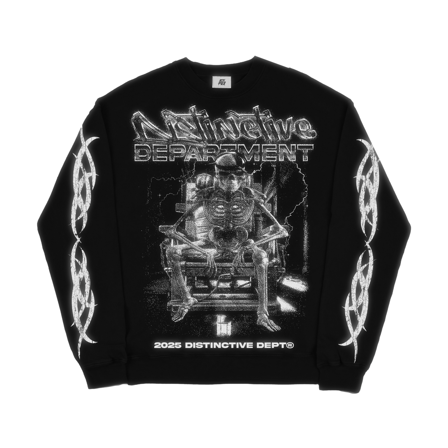 “Distinctive Execution Longsleeve”