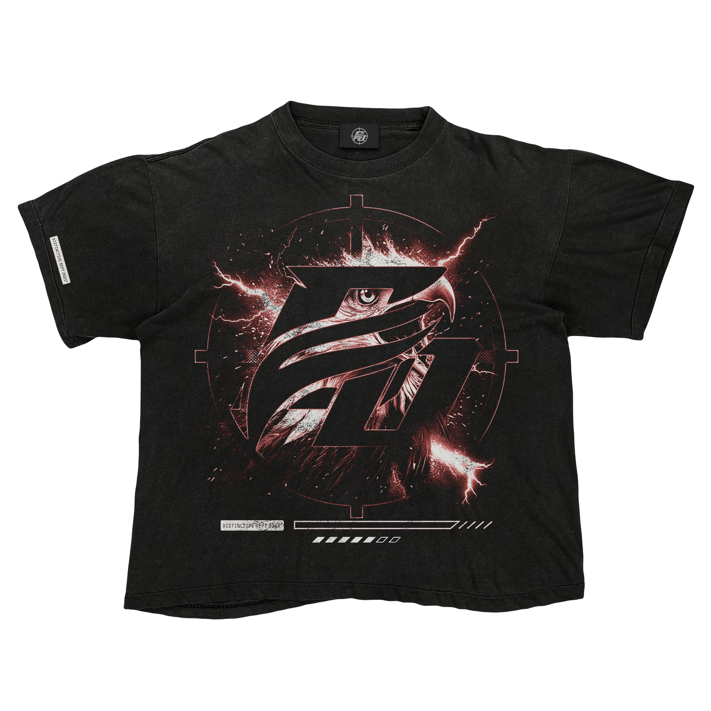Distinctive “Eagle Shock” T-Shirt