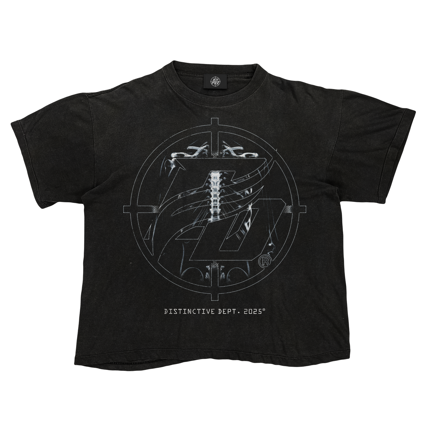 Distinctive “Xray” T-shirt
