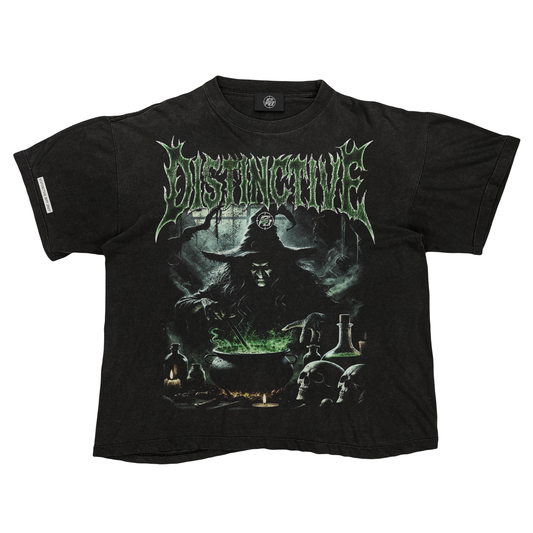 “Distinctive Witchcraft Tee”