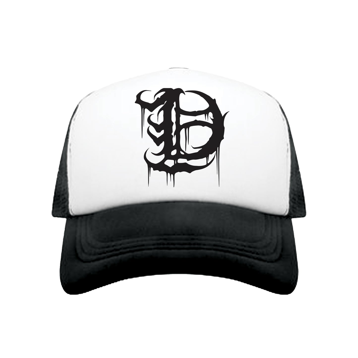 “DISTINCTIVE TRUCKER HAT”