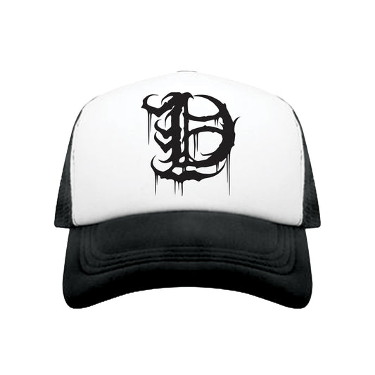 “DISTINCTIVE TRUCKER HAT”