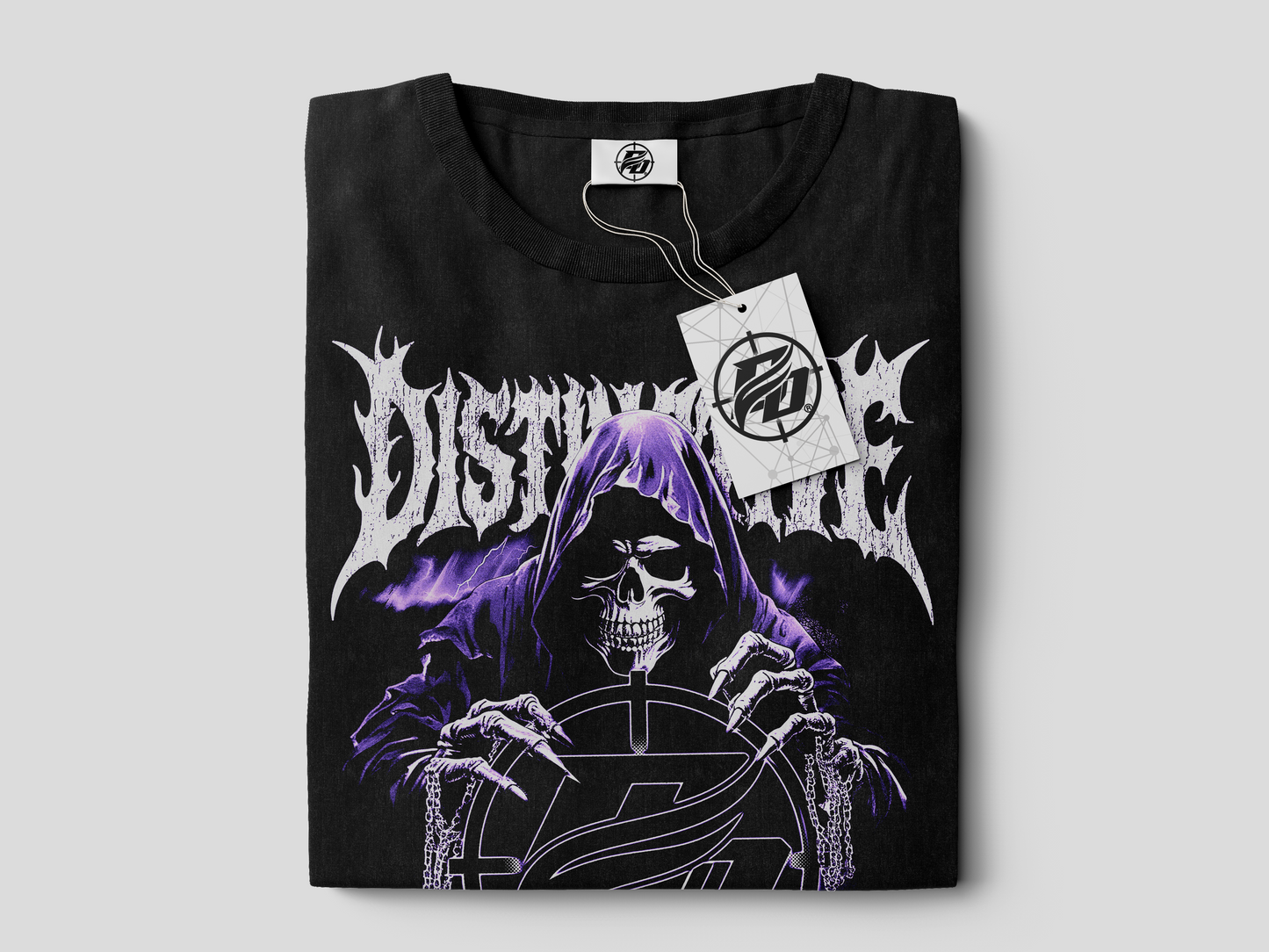 “Distinctive Reaper Tee”