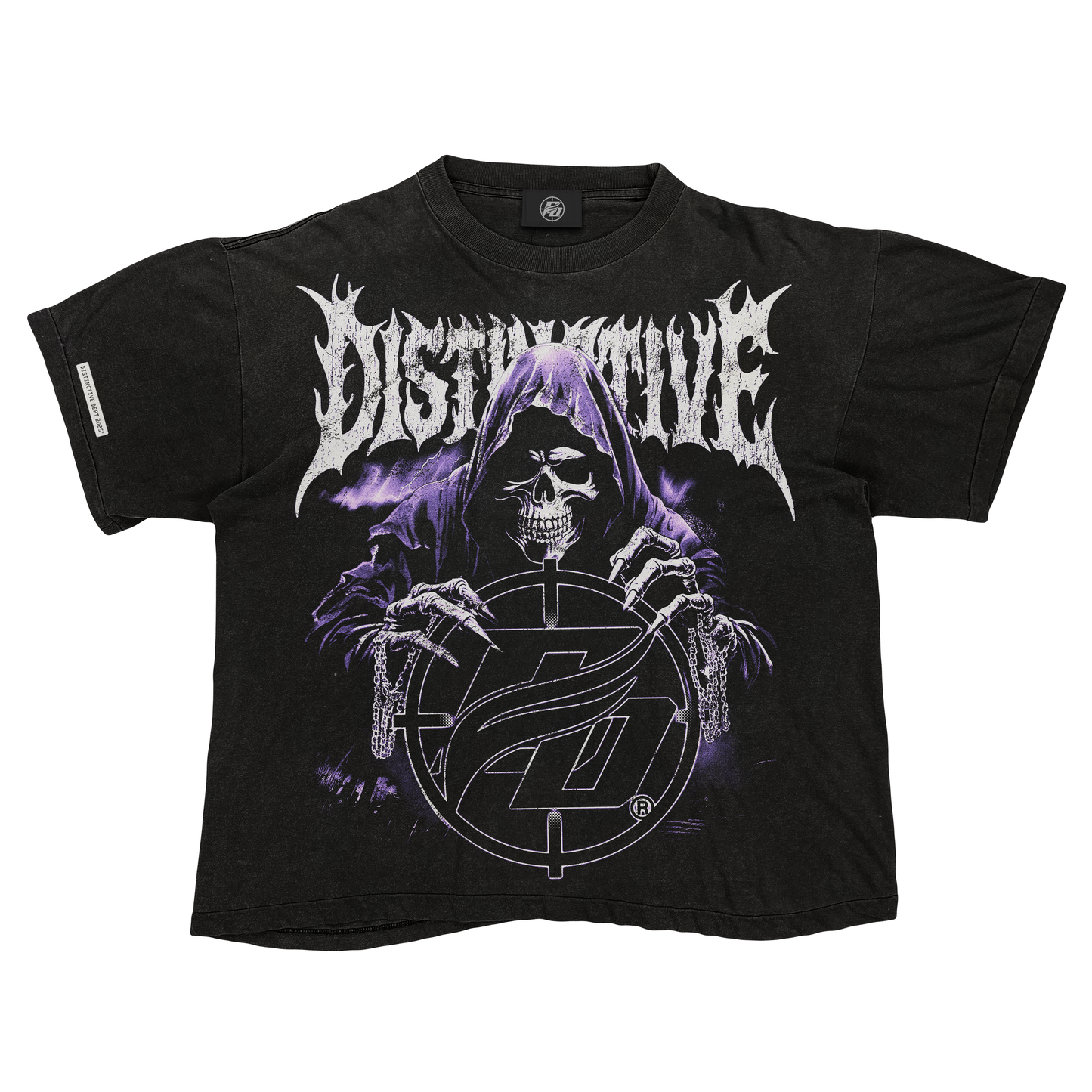 “Distinctive Reaper Tee”