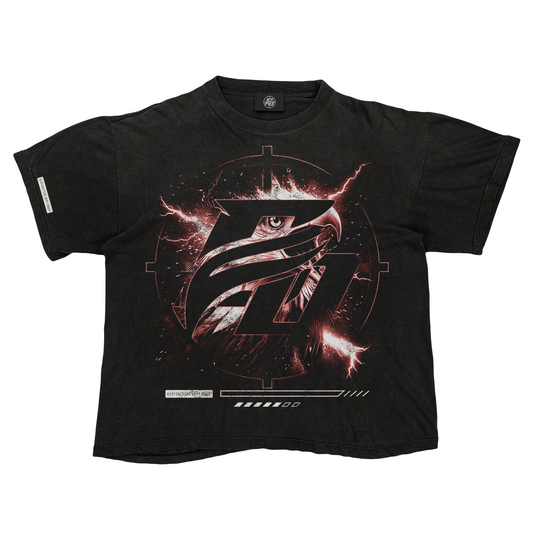Distinctive “Eagle Shock” T-Shirt