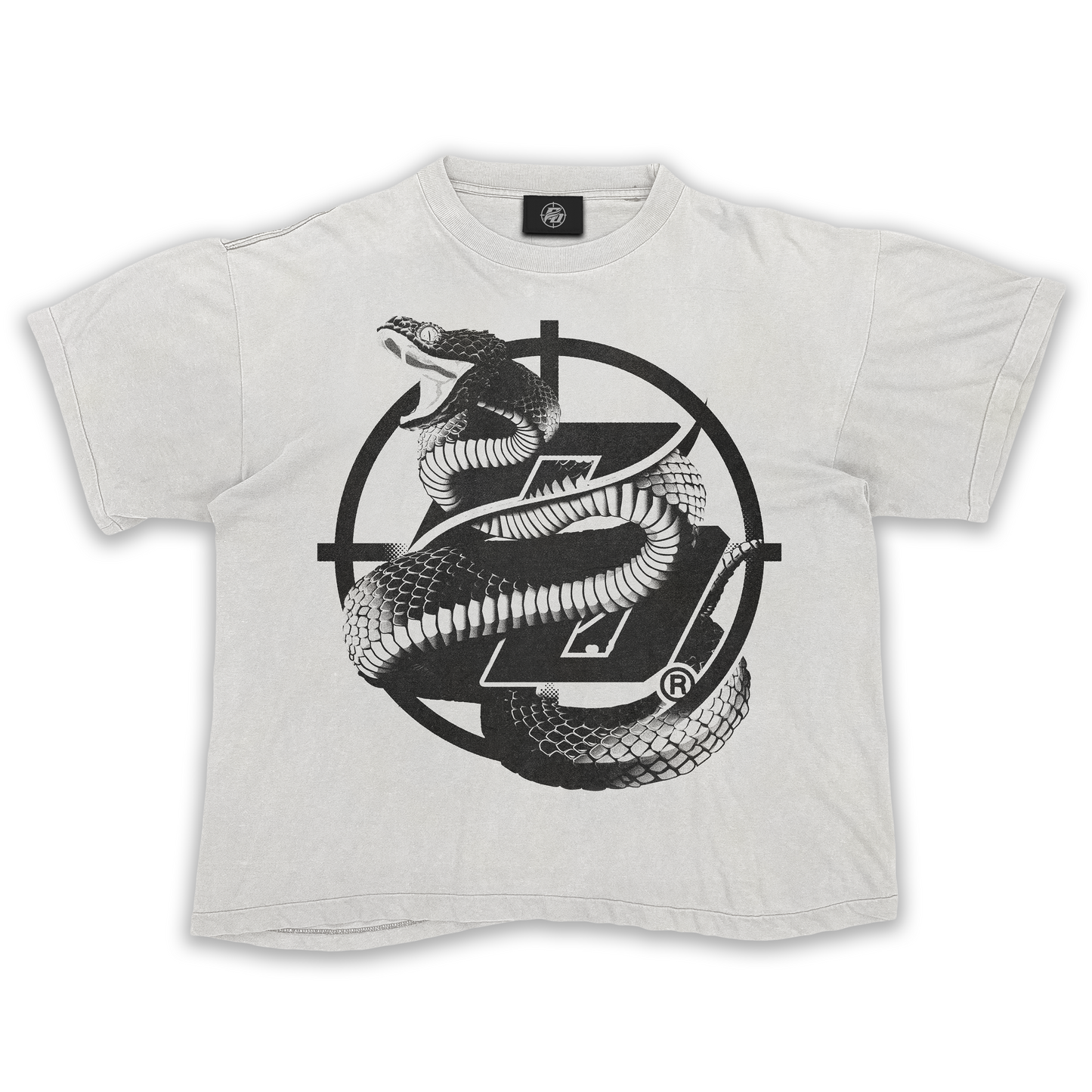 Distinctive “Snake Tee”