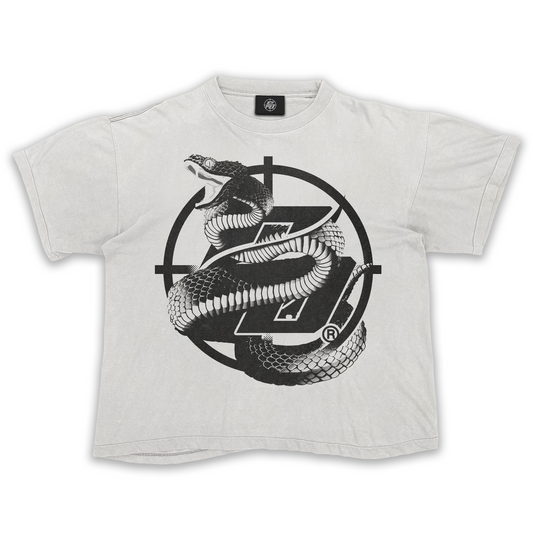 Distinctive “Snake Tee”