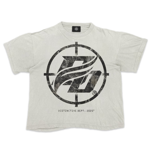 Distinctive “Dark Camo” T-shirt